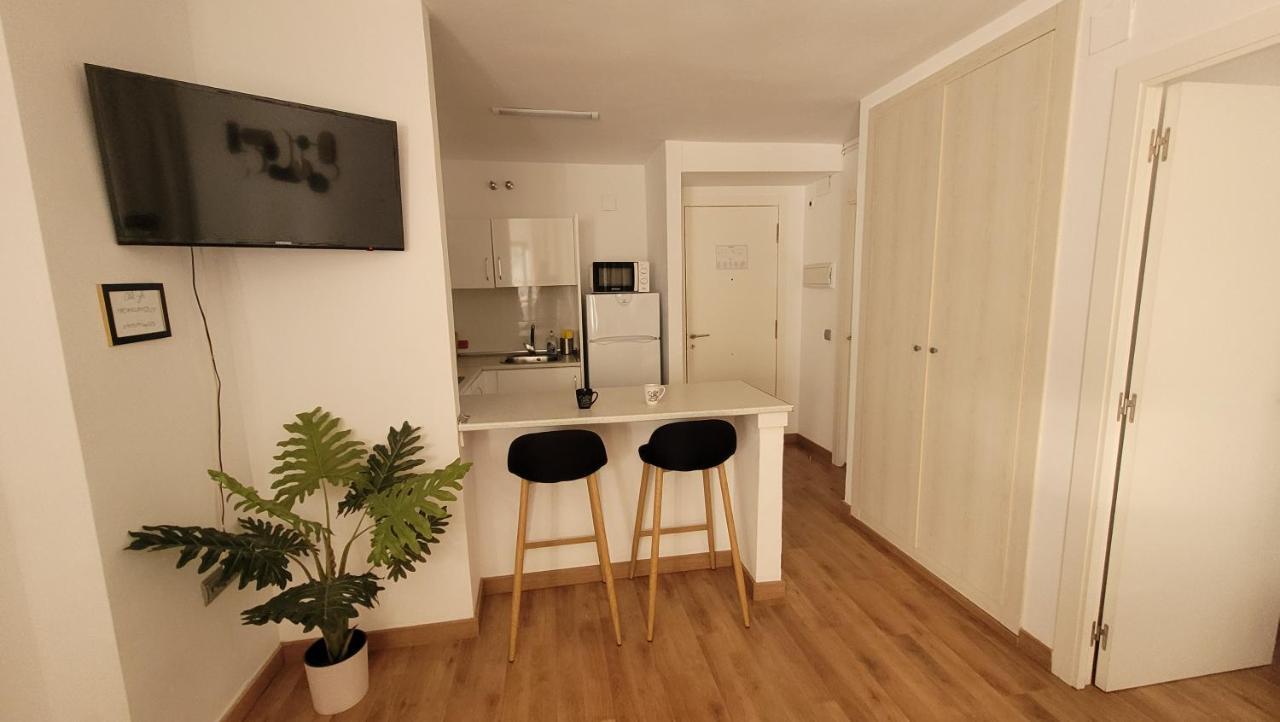 Platan Apartment Salou Ngoại thất bức ảnh