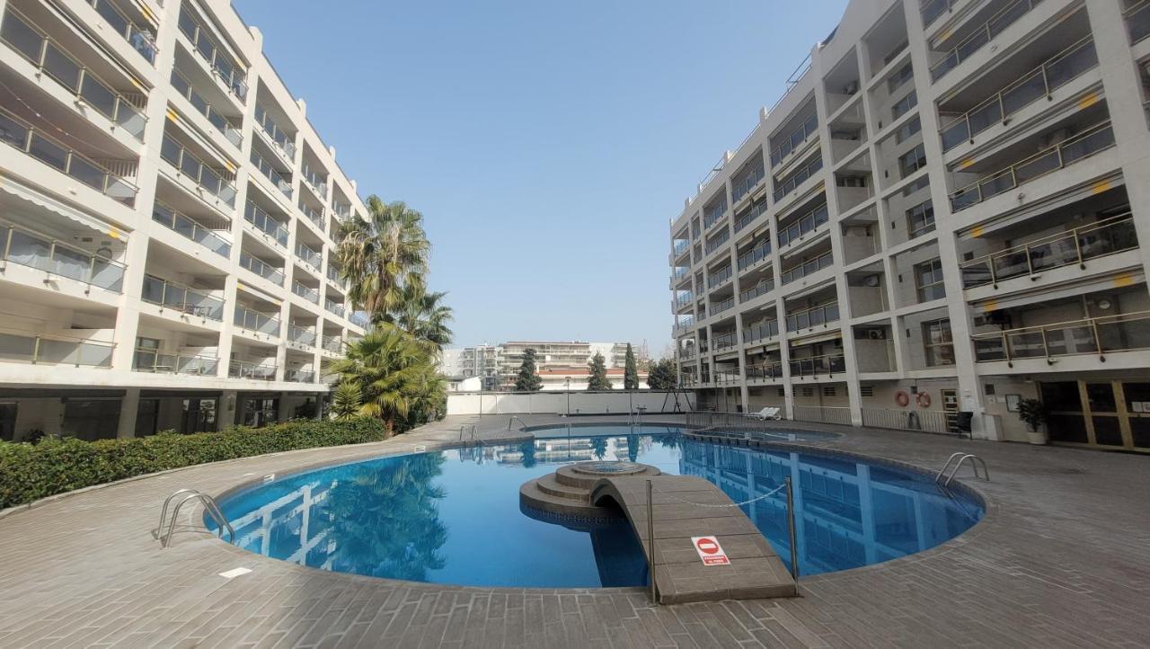 Platan Apartment Salou Ngoại thất bức ảnh