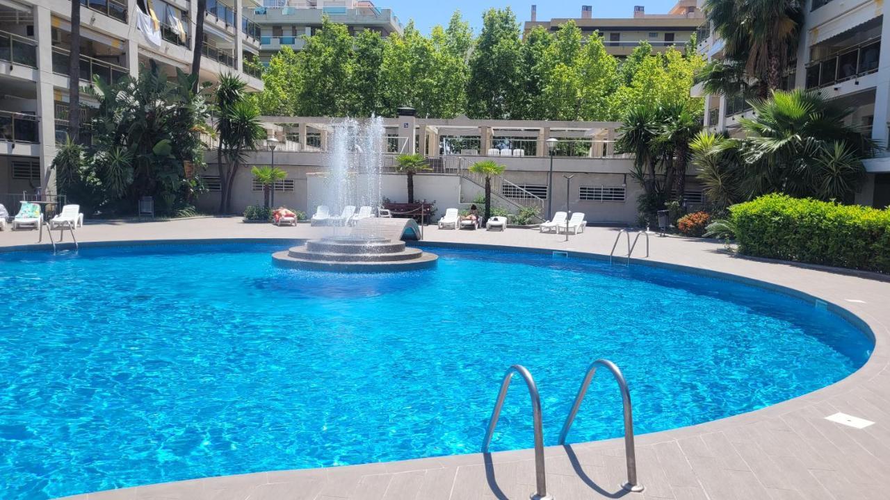 Platan Apartment Salou Ngoại thất bức ảnh